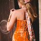 Bhakti Bodice - Burnt Orange