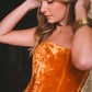Bhakti Bodice - Burnt Orange