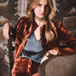 Jivana Jacket - Deep Brown