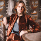 Jivana Jacket - Deep Brown