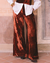 Tara Pants - Deep Brown