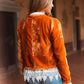 Jivana Jacket - Burnt Orange